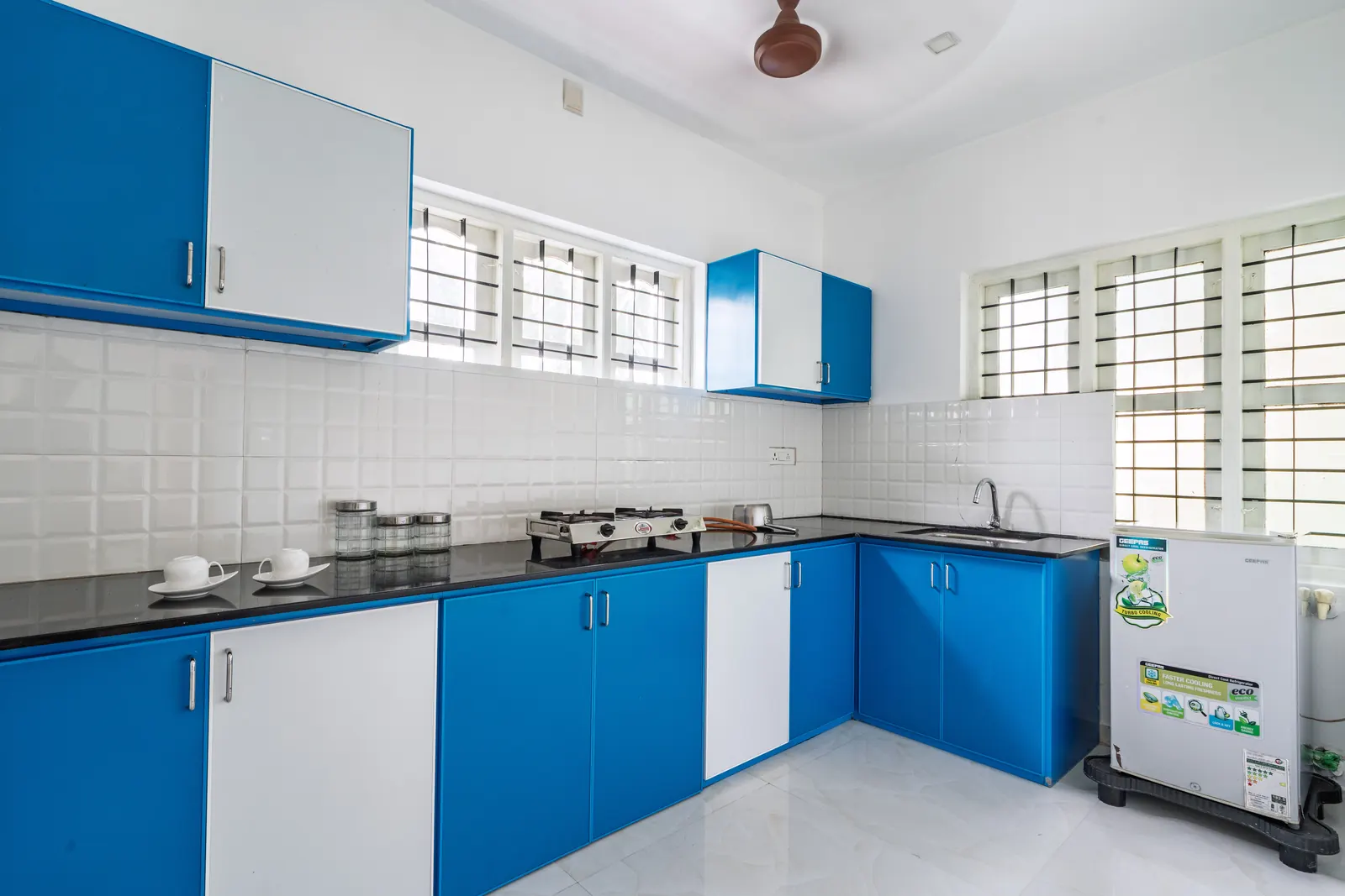 Lily Suite kitchen