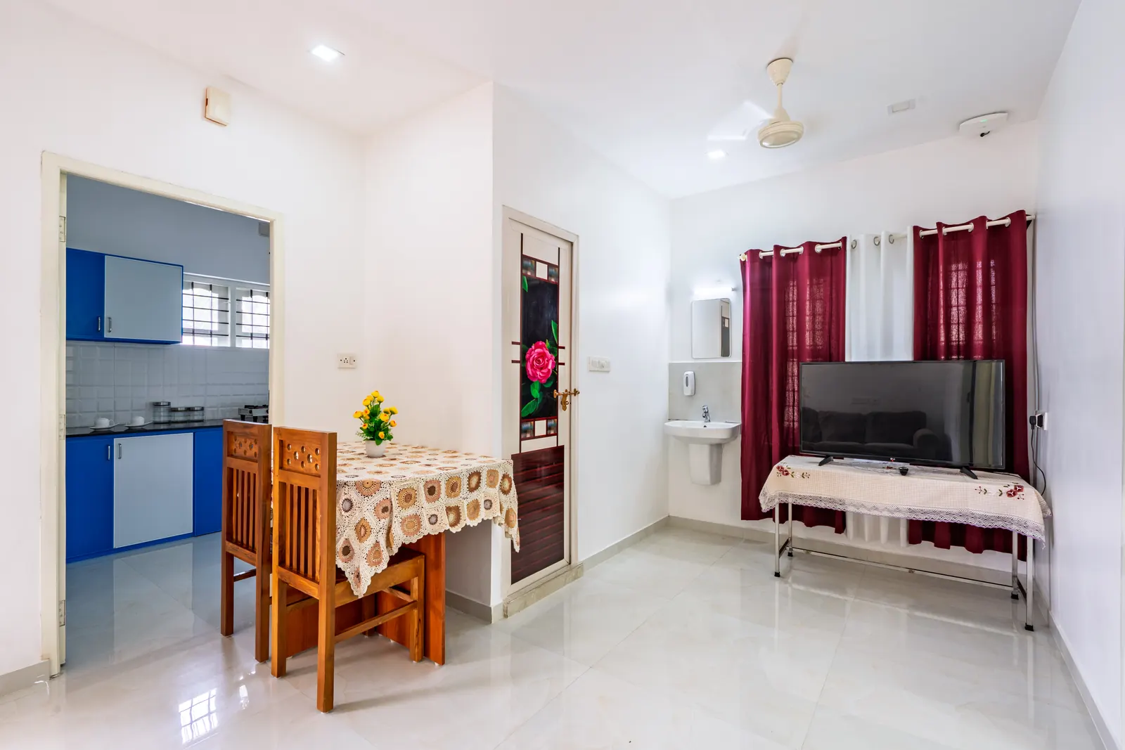 Lily Suite at CANA Homes