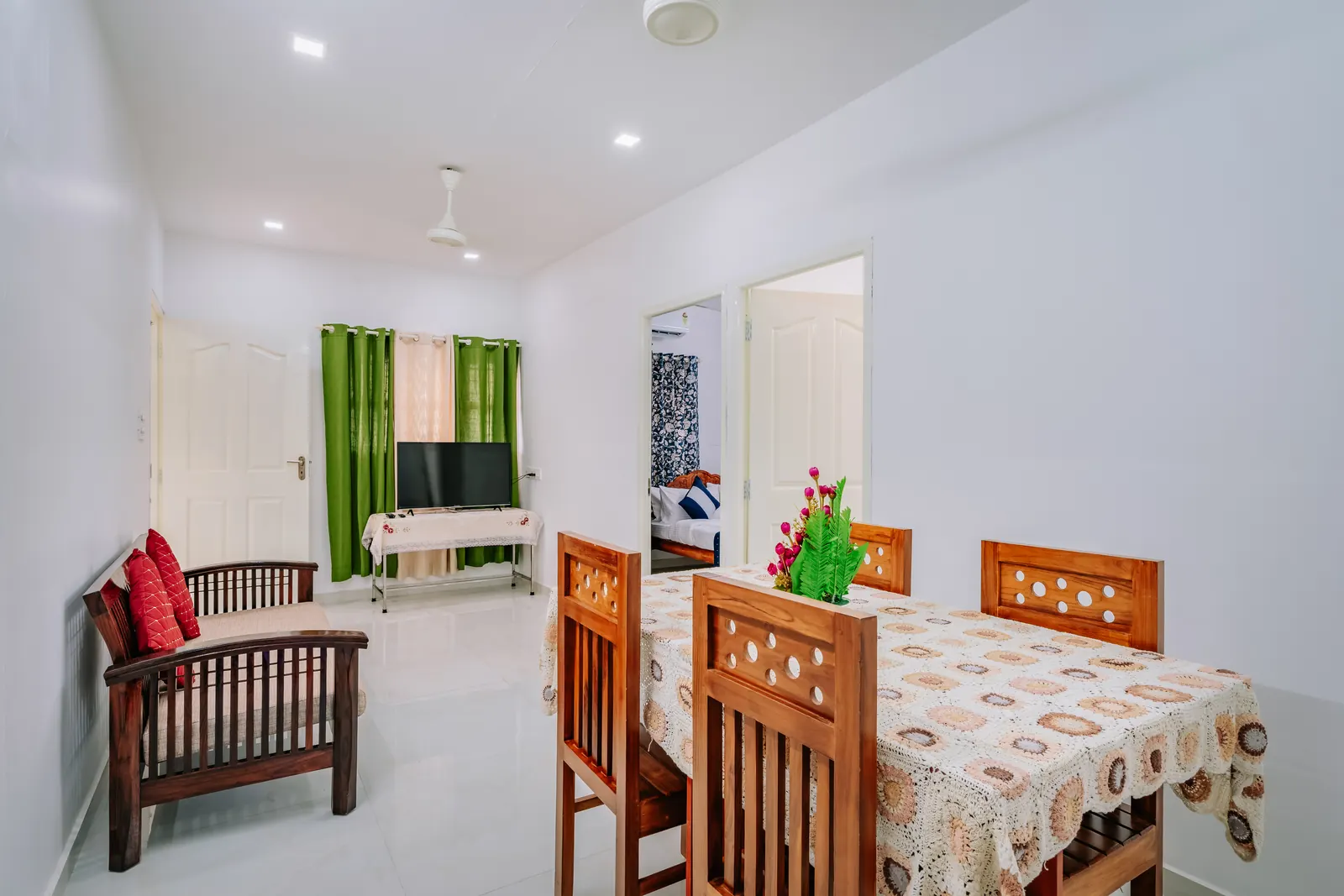 Olive Nest at CANA Homes