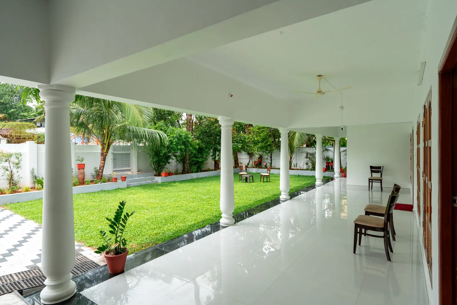 Verandah at CANA Homes